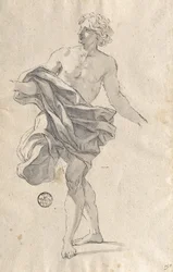 Study for a Young Man Dancing